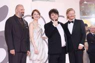 "Bugonia" Red Carpet - The 82nd Venice International Film Festival - Source: Getty