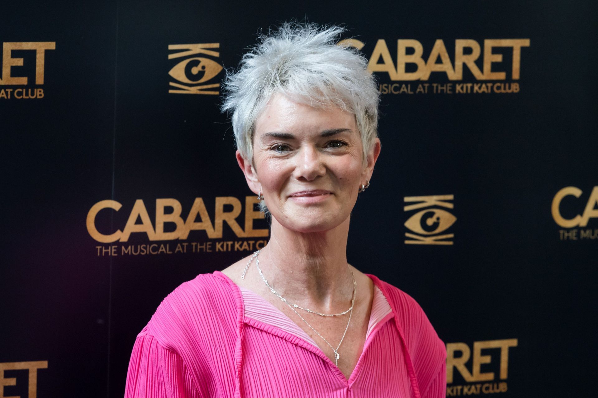 Red Carpet Arrivals for the Gala of &#039;Cabaret&#039; at the Kit Kat Club in London - Source: Getty