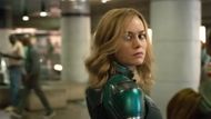 Brie Larson in Captain Marvel | Image via Marvel Entertainment