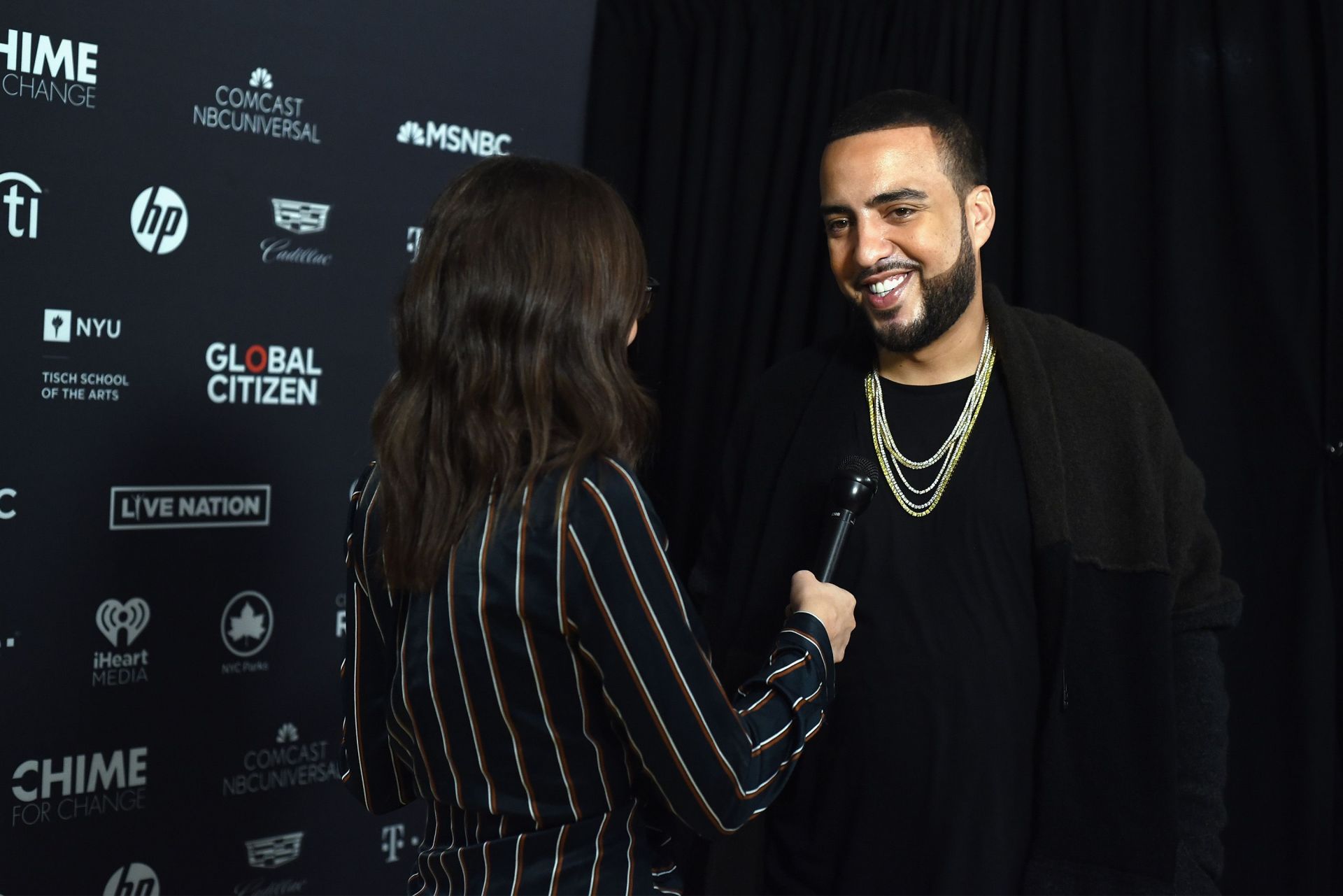 Global Citizen Live! - Source: Getty