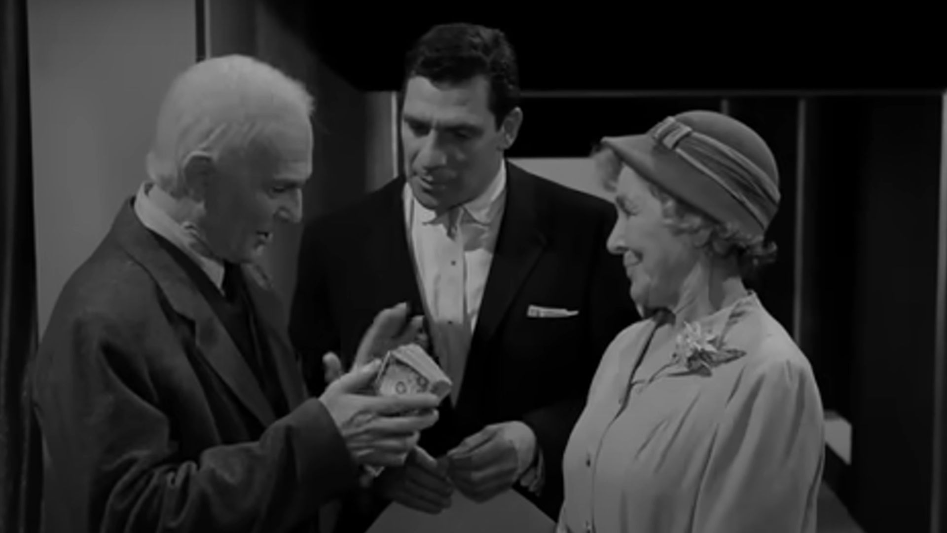 The Twilight Zone | Image Via: CBS Television Network