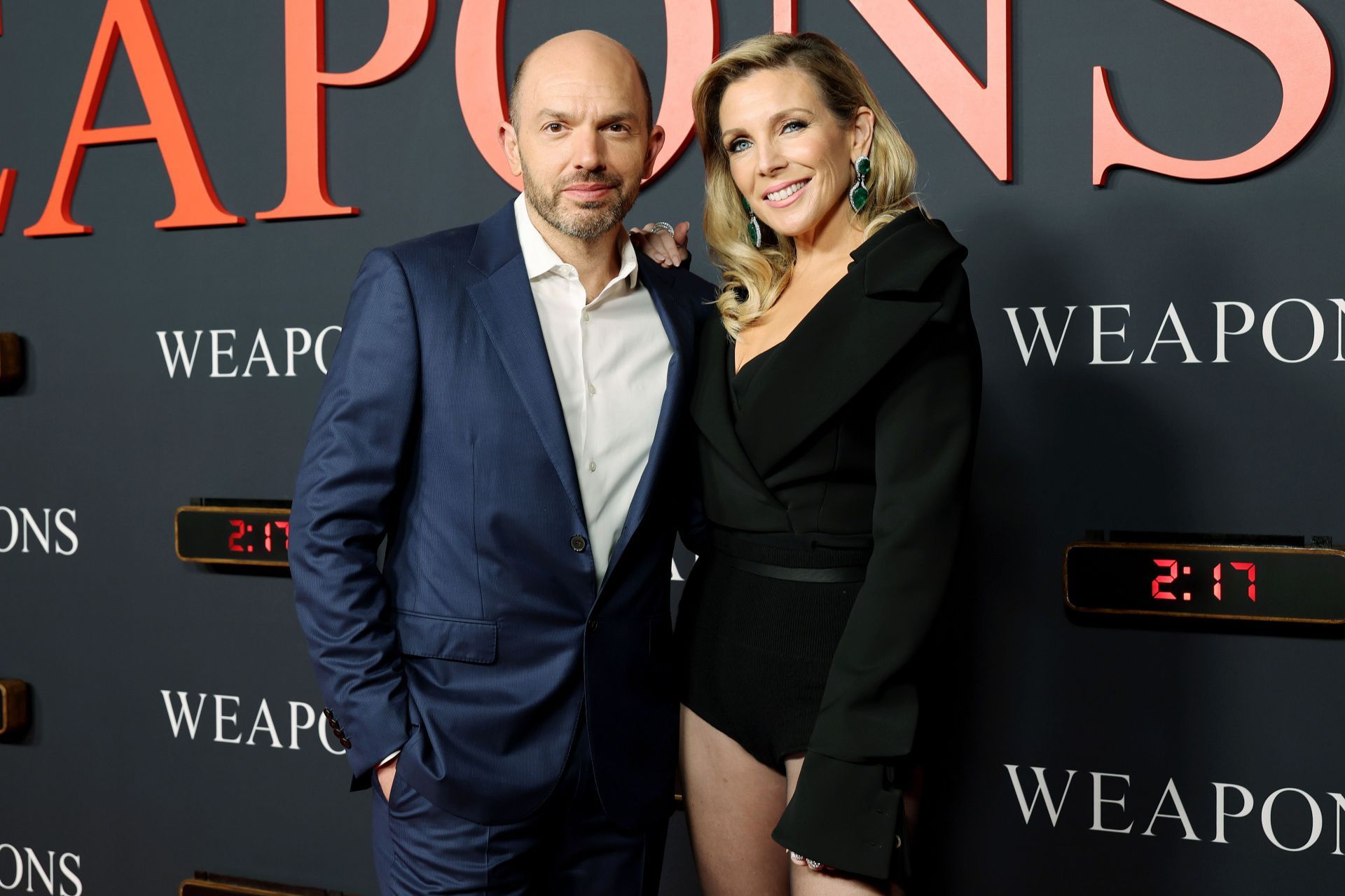 Los Angeles Premiere Of Warner Bros. Pictures And New Line Cinema