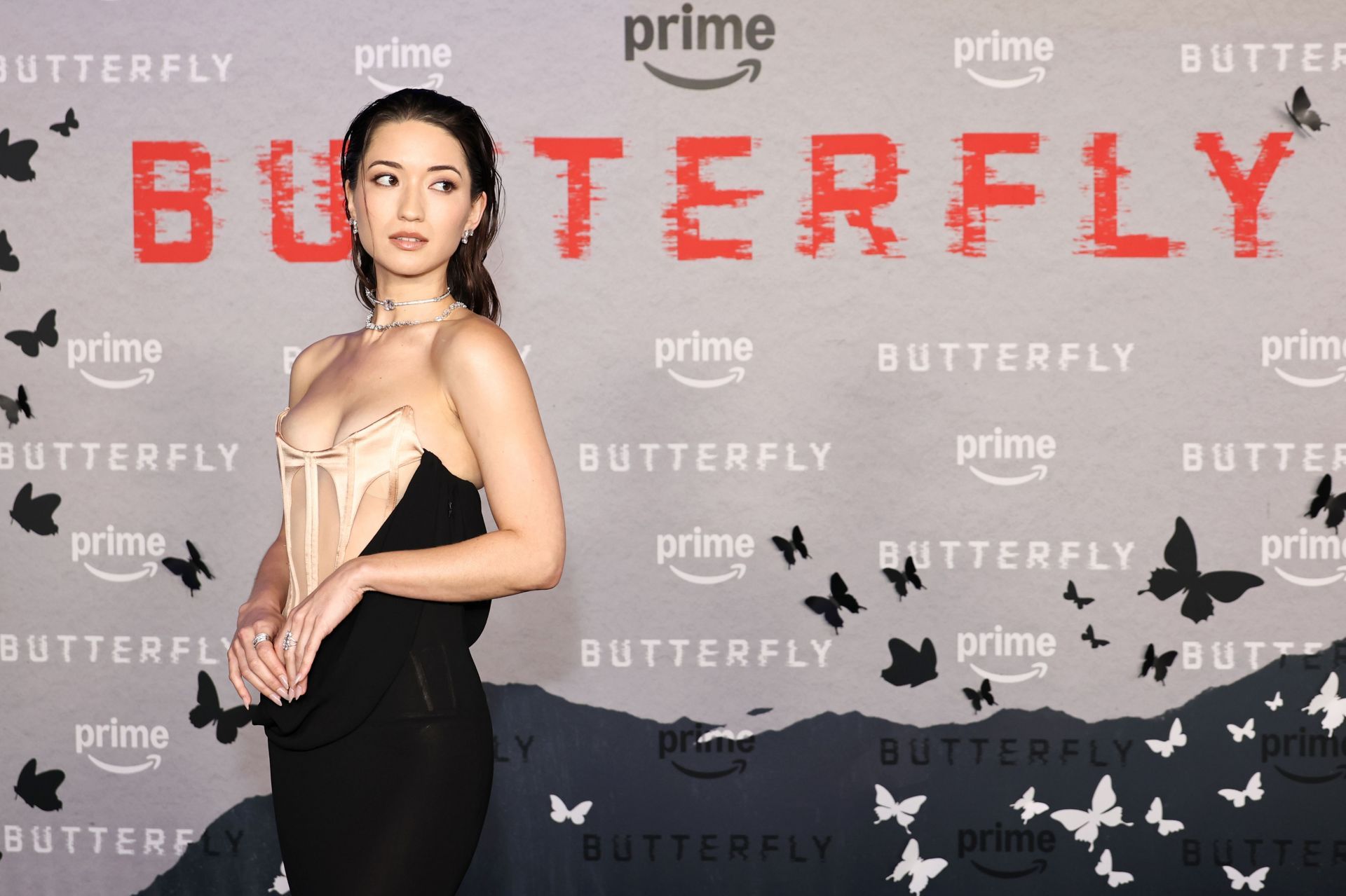 &quot;Butterfly&quot; New York Premiere - Source: Getty