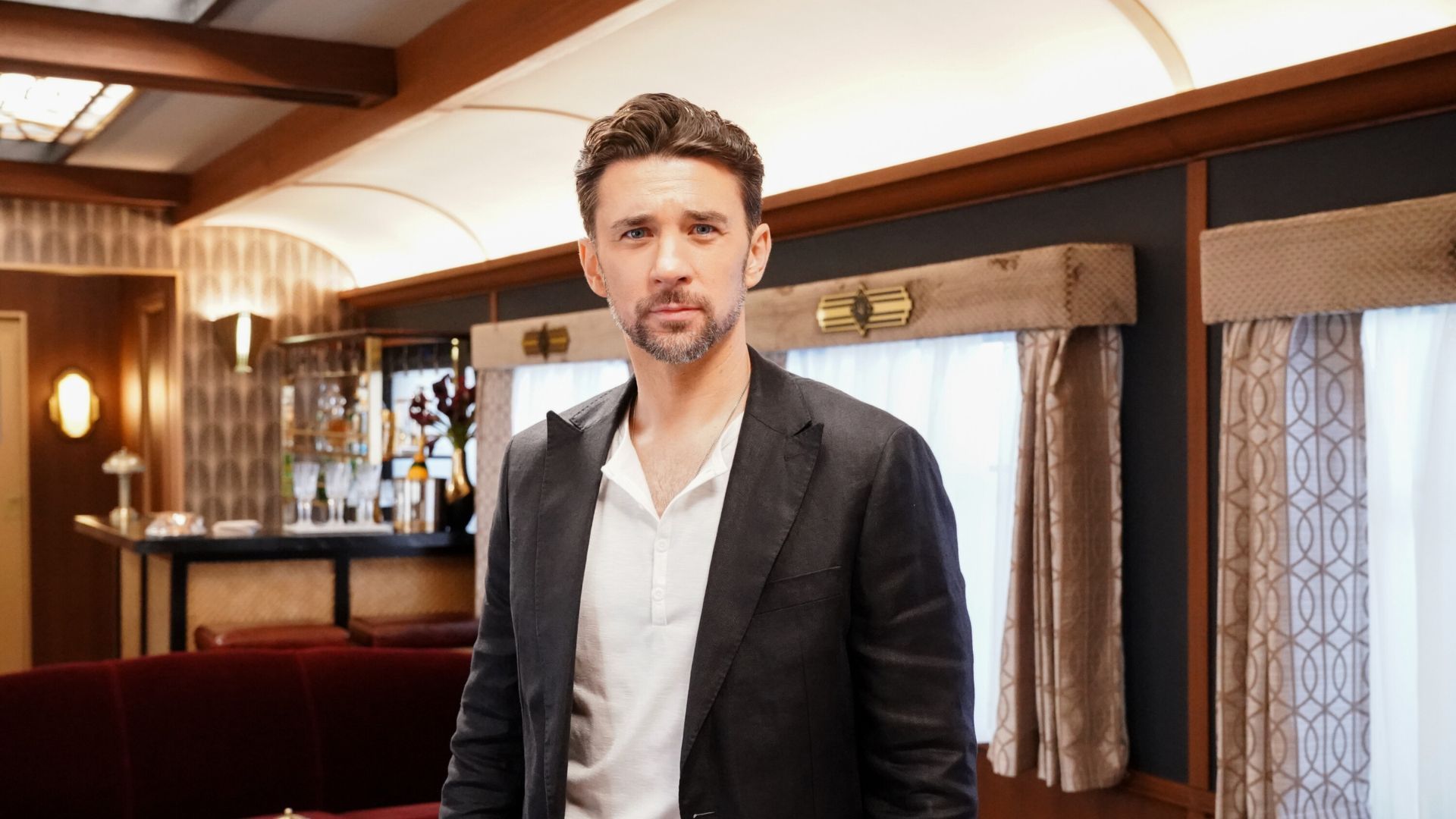 Cane Ashby (Billy Flynn) has a complicated past on The Young and the Restless that may come to light | Image: Bill Inoshita/CBS