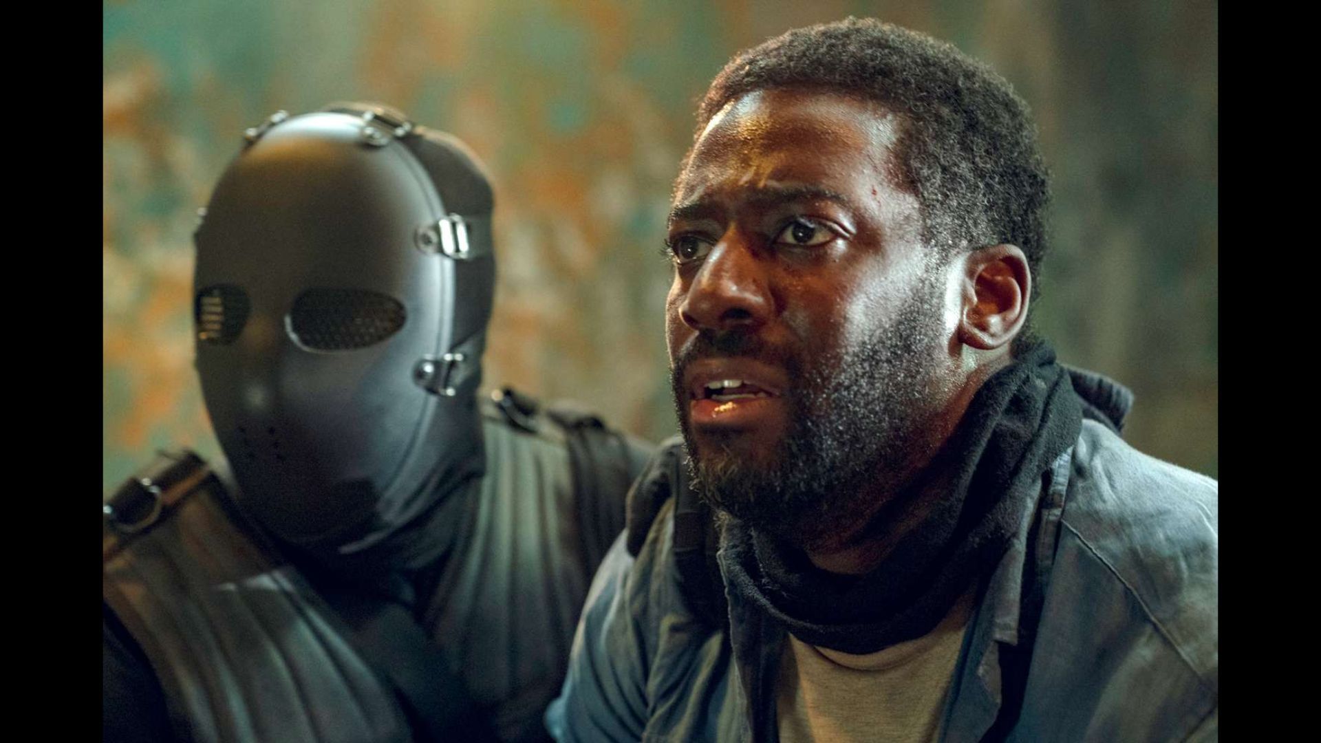 Hostage | Image via Netflix