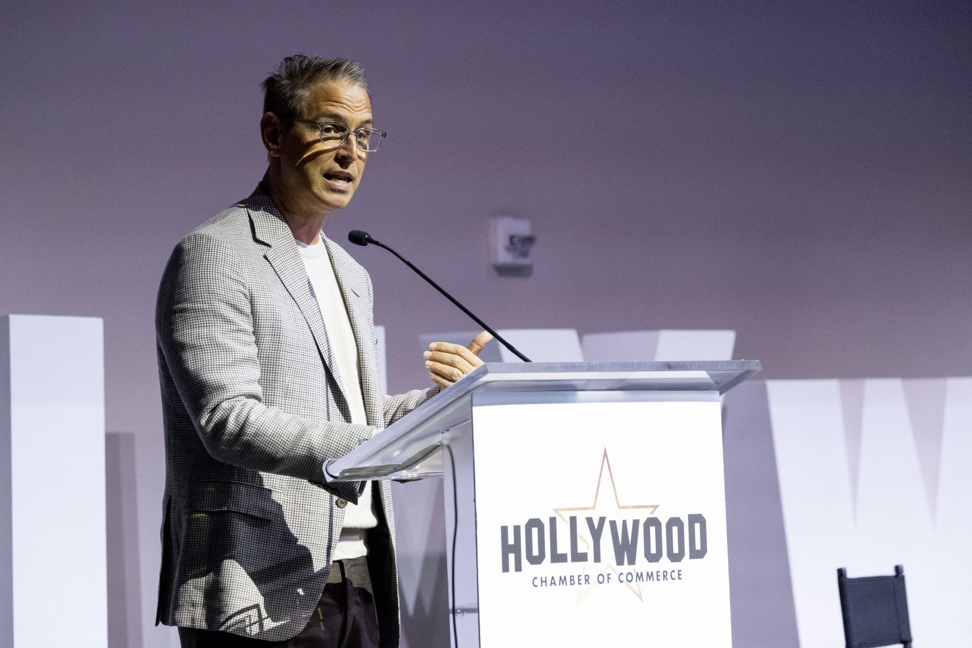 Greg Berlanti has worked on numerous shows (Image via Getty)