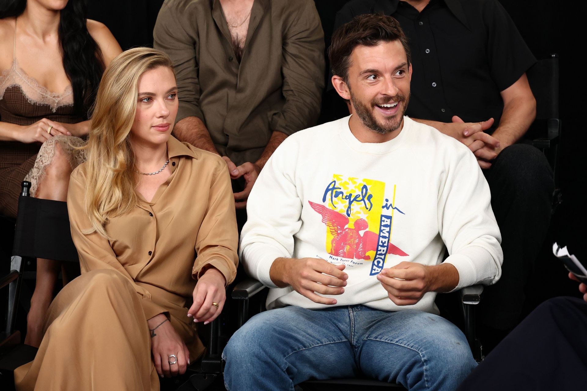 The Cast of 