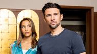 Lily and Cane on The Young and the Restless | Image: CBS