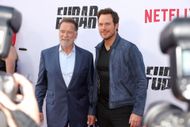 Netflix's "FUBAR" Season 2 Los Angeles Premiere - Source: Getty