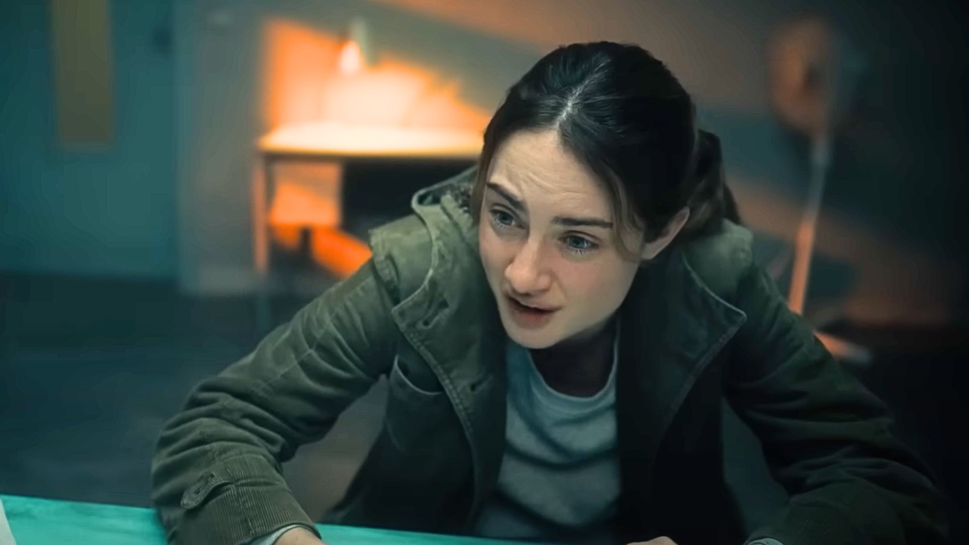 The Twisted Tale of Amanda Knox (Image via Hulu)