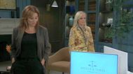 Ava and Alexis agree on a plan that cuts Ric out of the rest of the extortion money on General Hospital | Image: ABC