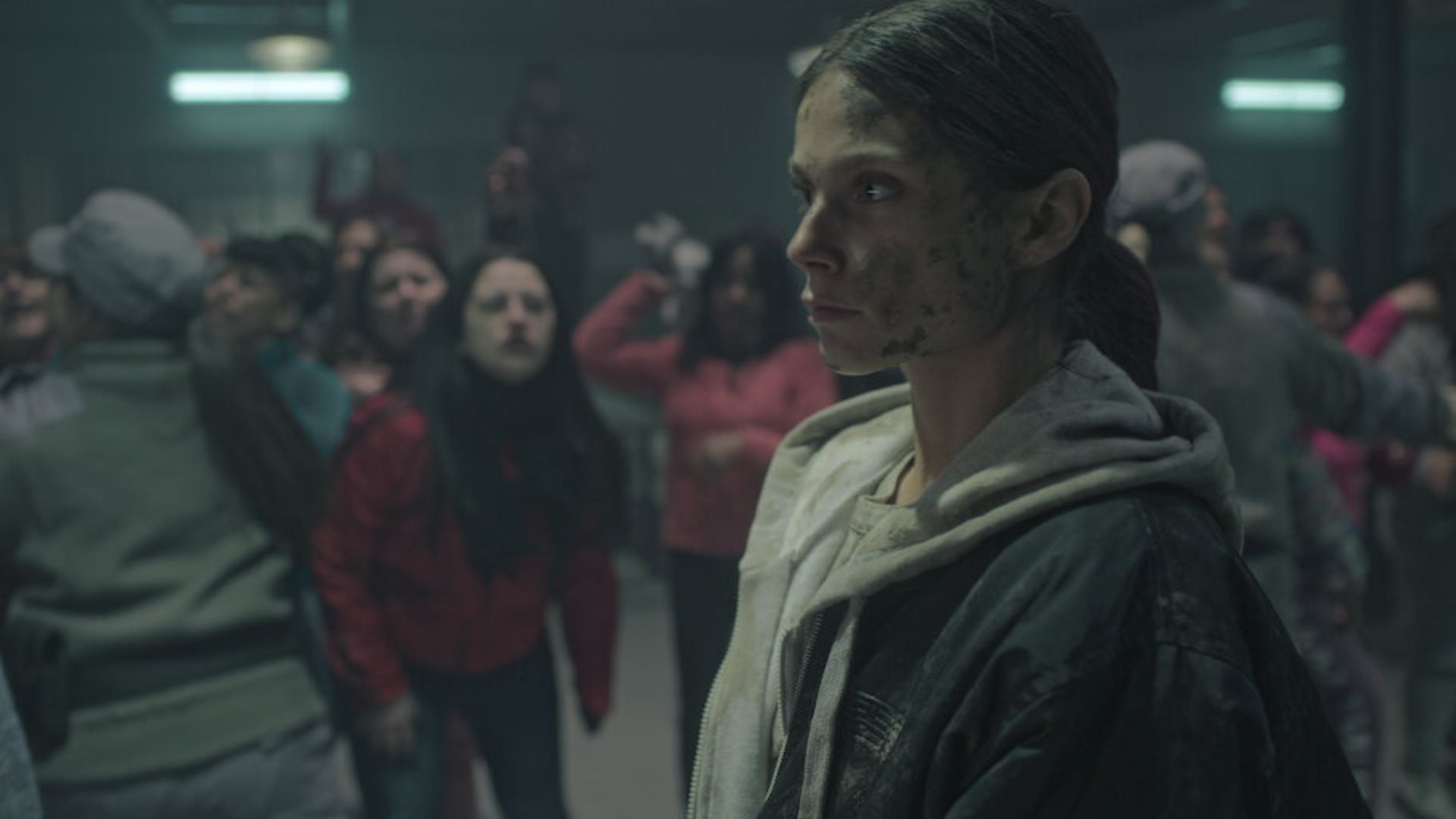 In the Mud (Image via Netflix)