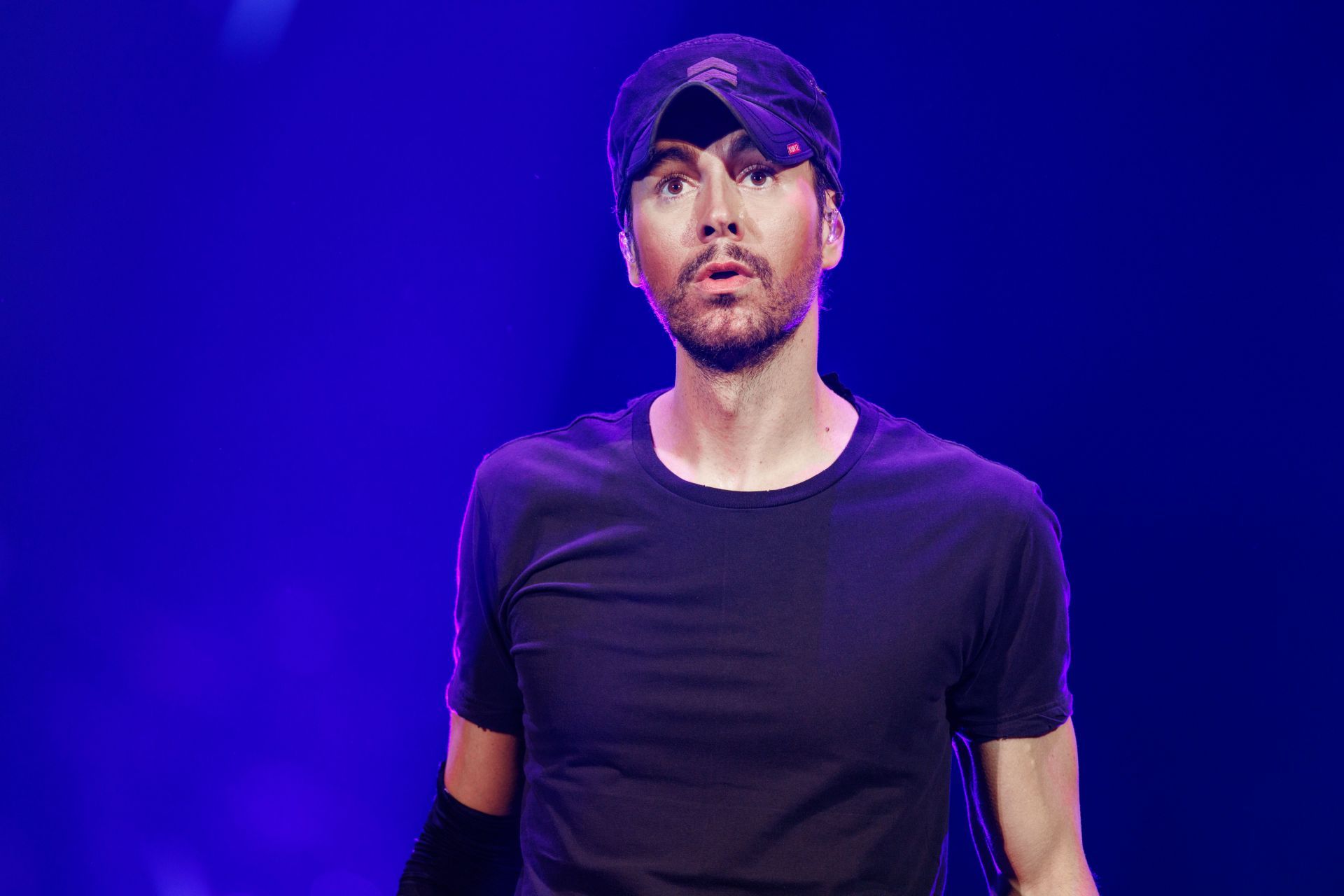 Ricky Martin, Pitbull, And Enrique Iglesias Perform At Scotiabank Arena - Source: Getty