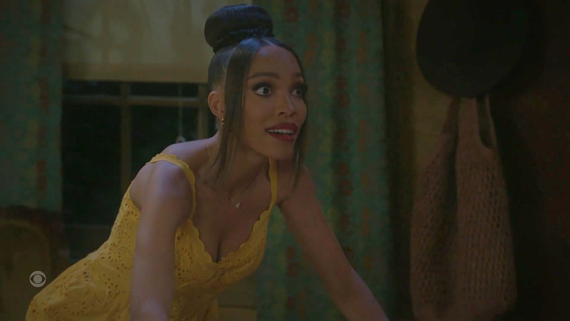 Allison has been stalking and watching Chelsea for years | Image: CBS