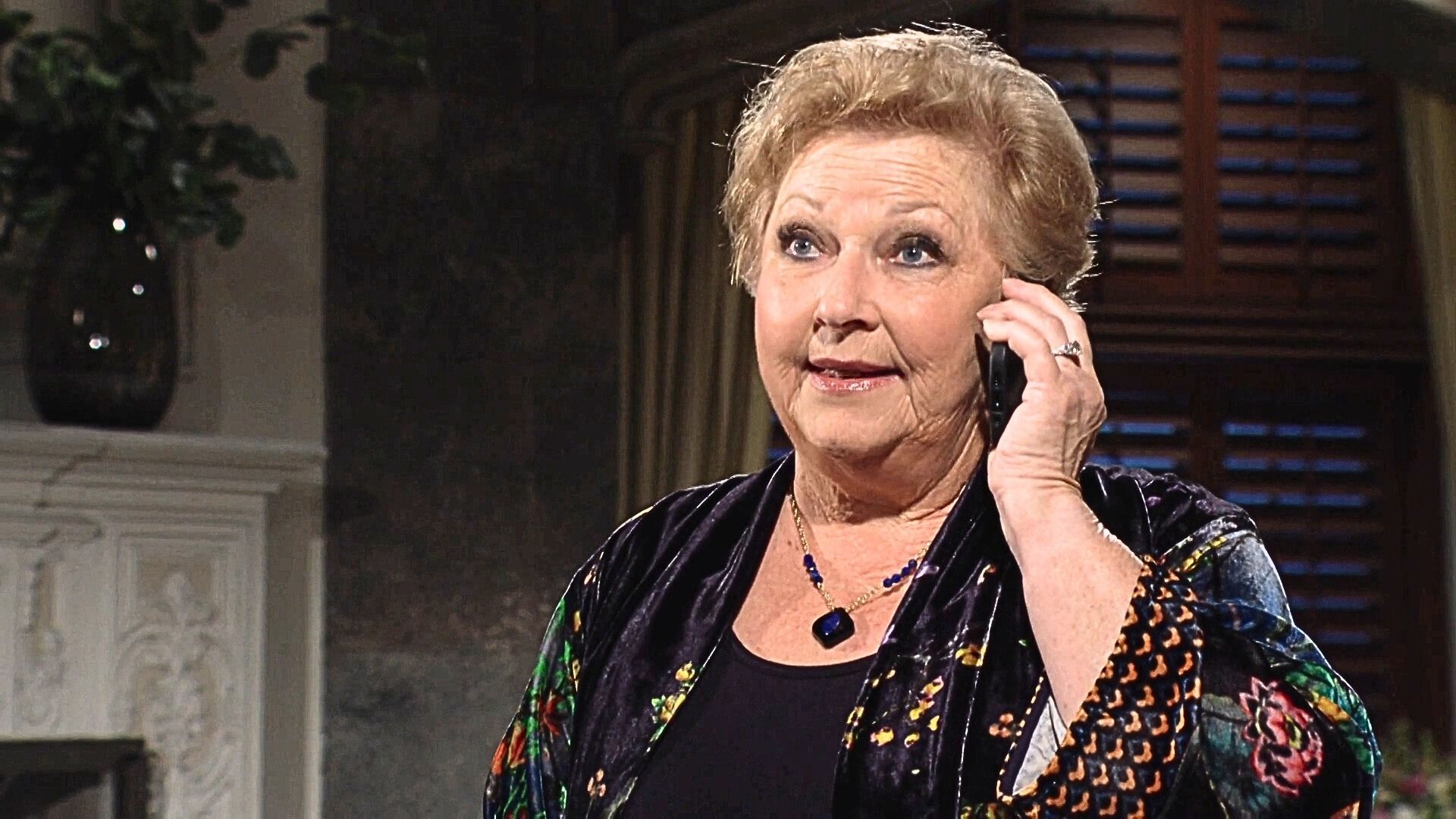 Beth Maitland as Traci Abbott on The Young and the Restless | Image: CBS