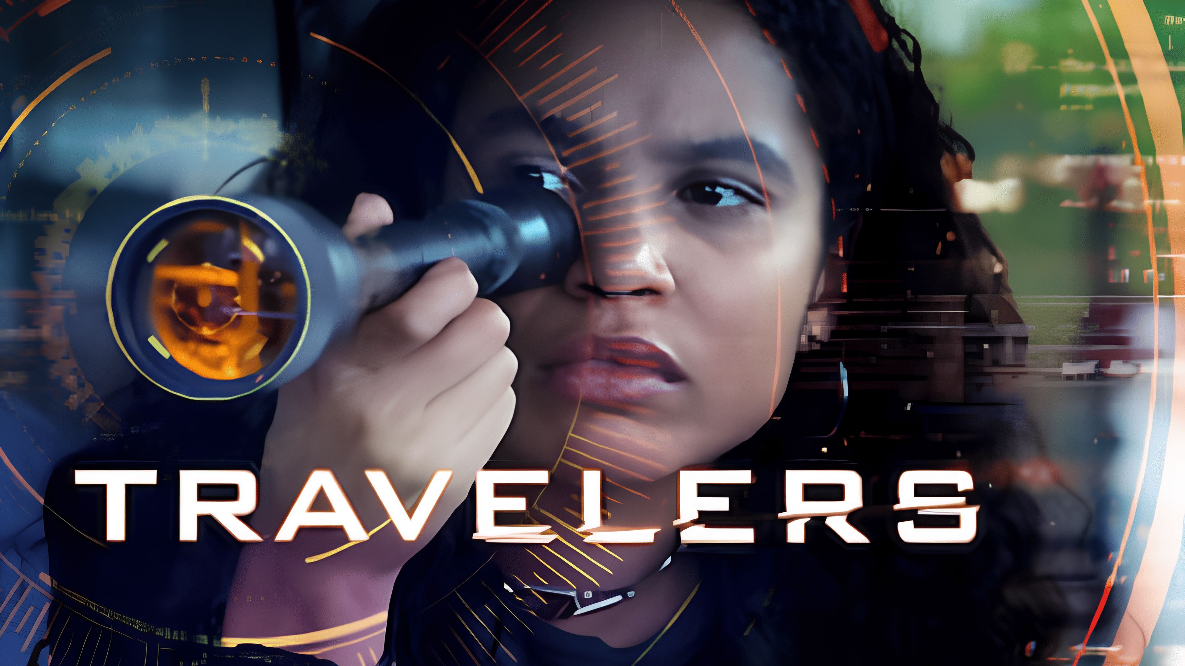 Travelers (Image Via: Netflix)