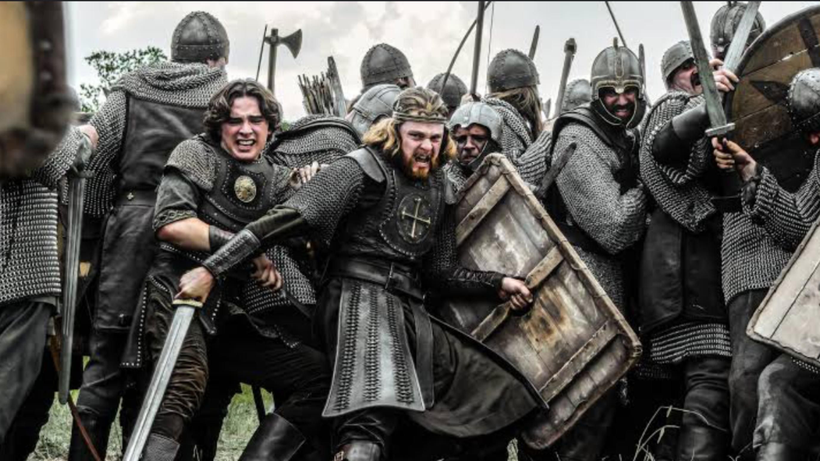 The Last Kingdom (2015-2022) | Image Source: Netflix