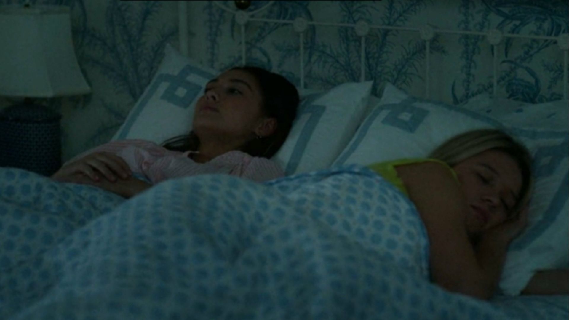 Belly during the night before her wedding (Image via Prime Video)