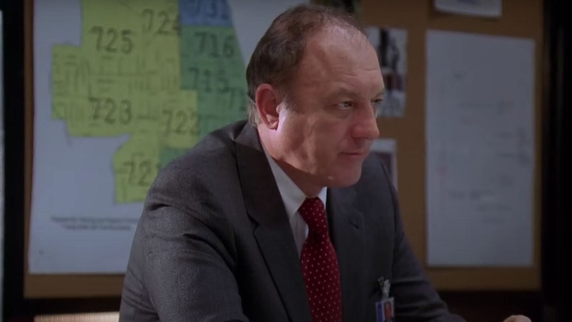 The Wire | Image Via: HBO Entertainment