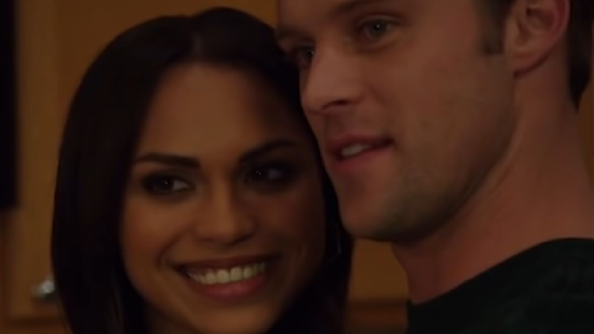 Gabby left Chicago Fire in season 6 (Image via YouTube /  Chicago Official)