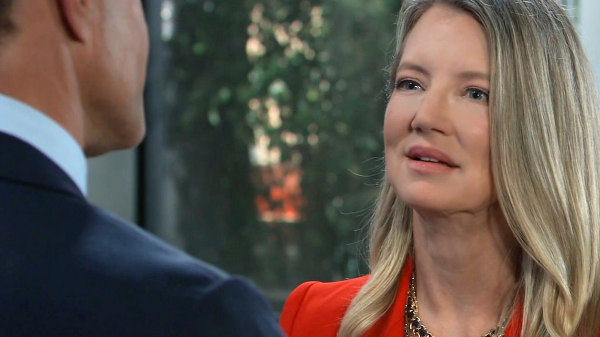 Nina threatened Drew&#039;s life on General Hospital | Image: ABC
