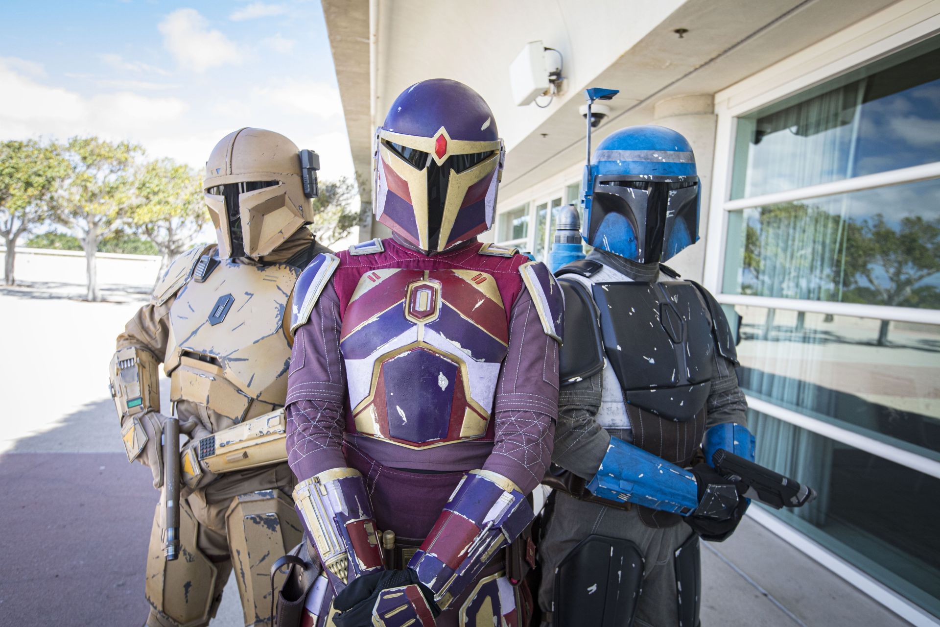 2025 Comic-Con International: San Diego - Cosplay And General Atmosphere - Source: Getty