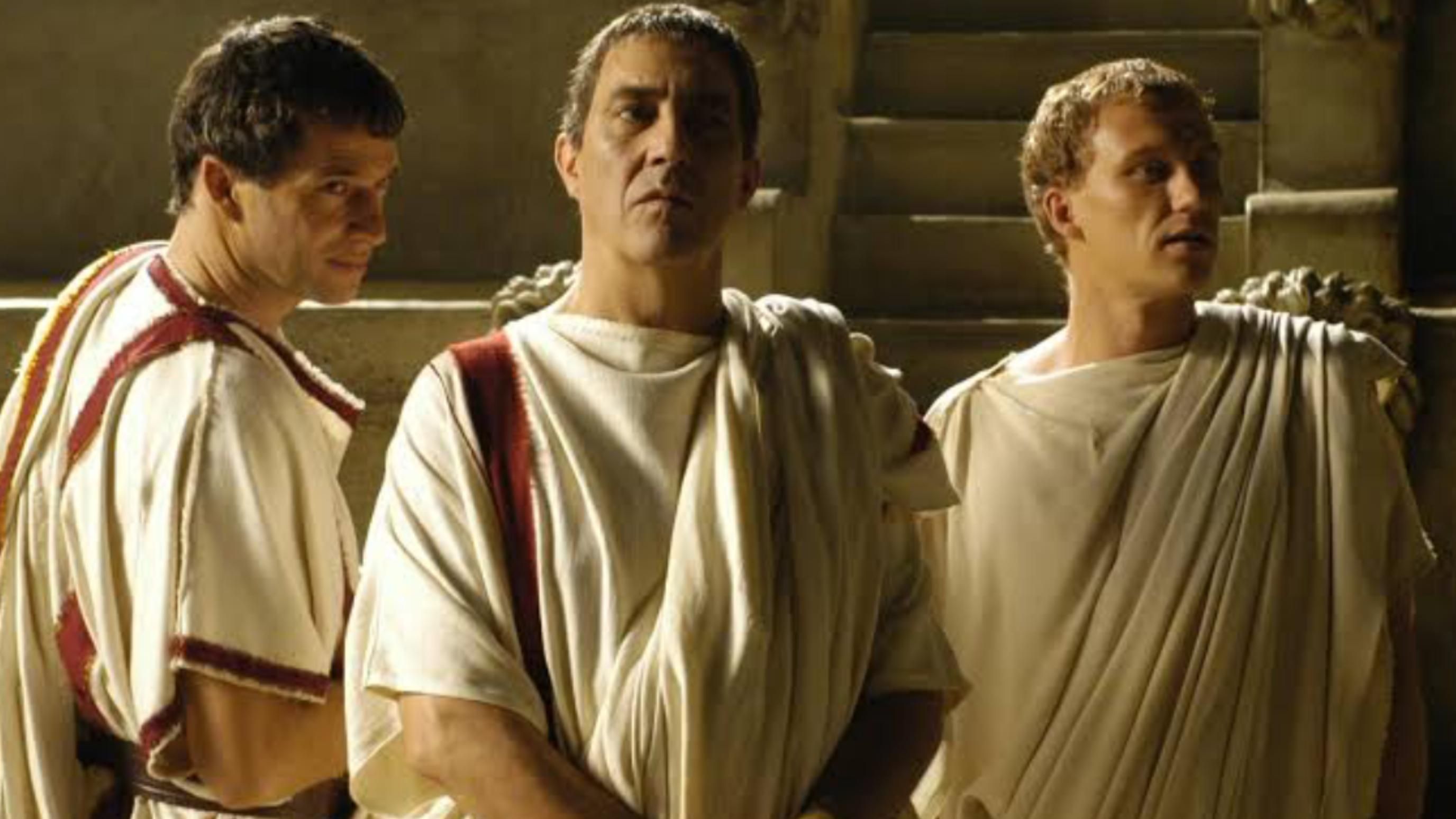 Rome (2005-2007) | Image Source: HBO