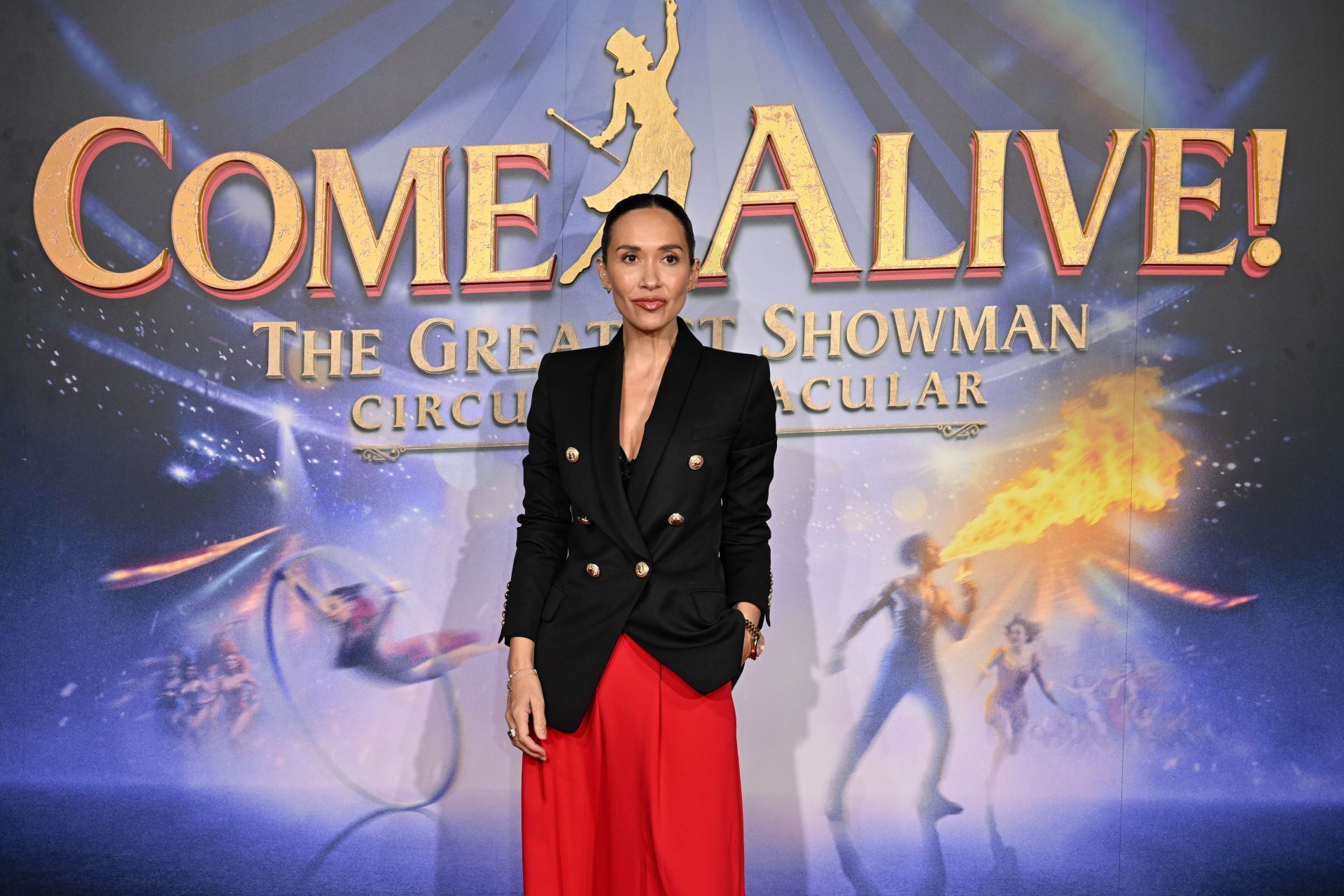 World Premiere Of Come Alive! The Greatest Showman Circus Spectacular - Source: Getty