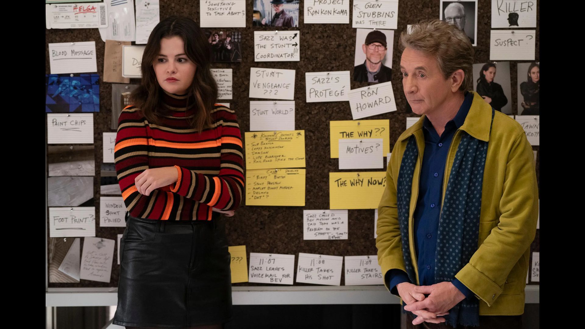 Only Murders in the Building Season 5 | Image via Hulu