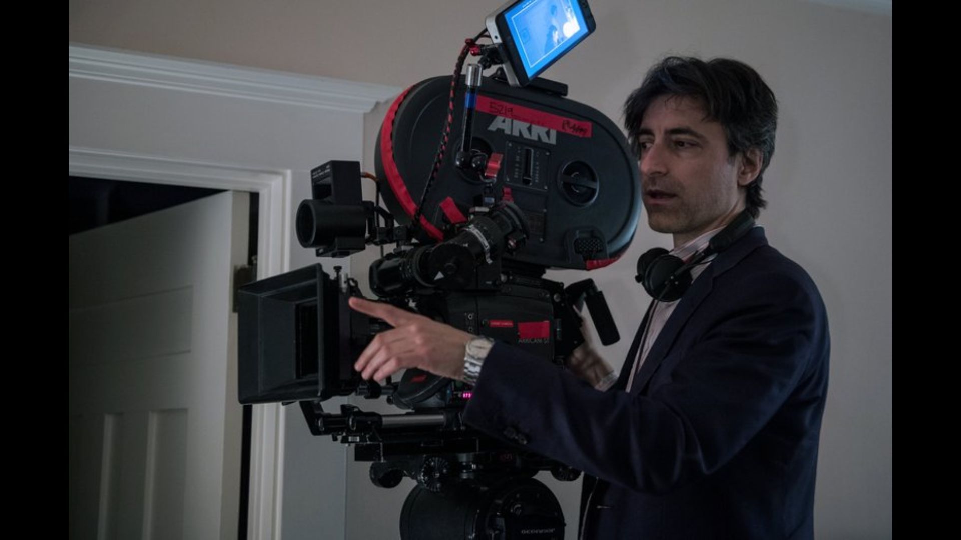Noah Baumbach | Image via IMDB