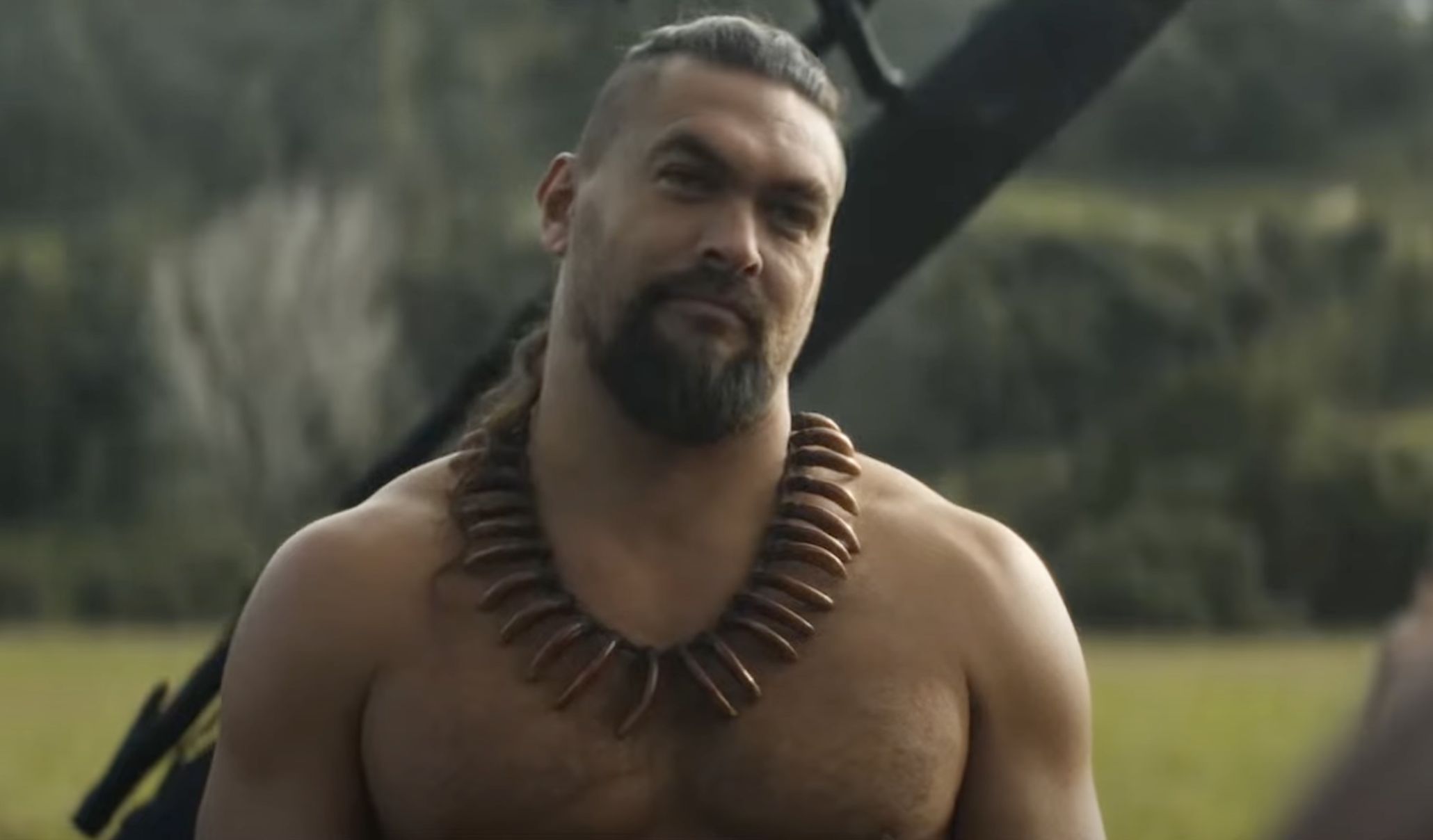 Why did Kupuohi wanted to have a word with Keōua in Chief of War? (Image Via Apple TV)