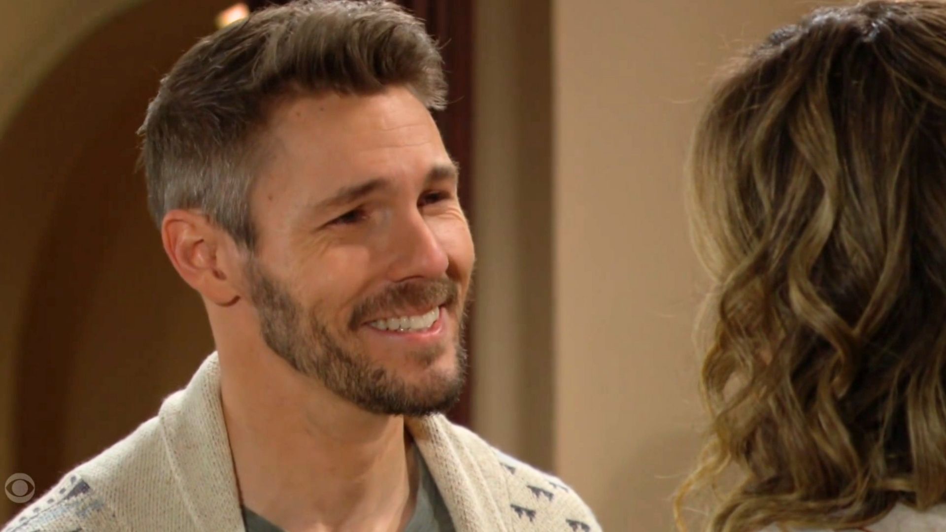Liam wants Hope again on The Bold and the Beautiful | Image: CBS