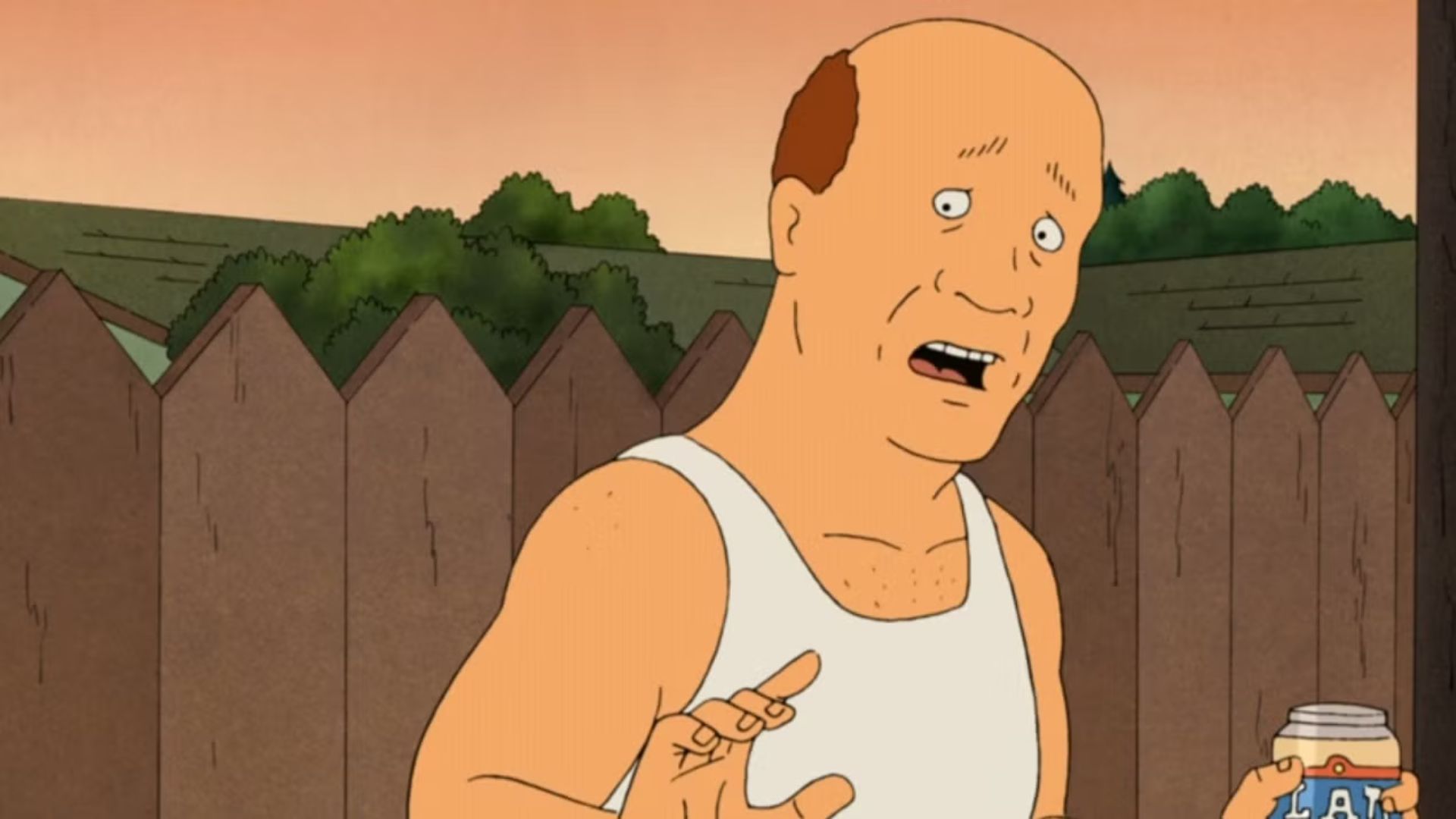 Bill&#039;s Tragic Fate (Image via Hulu)