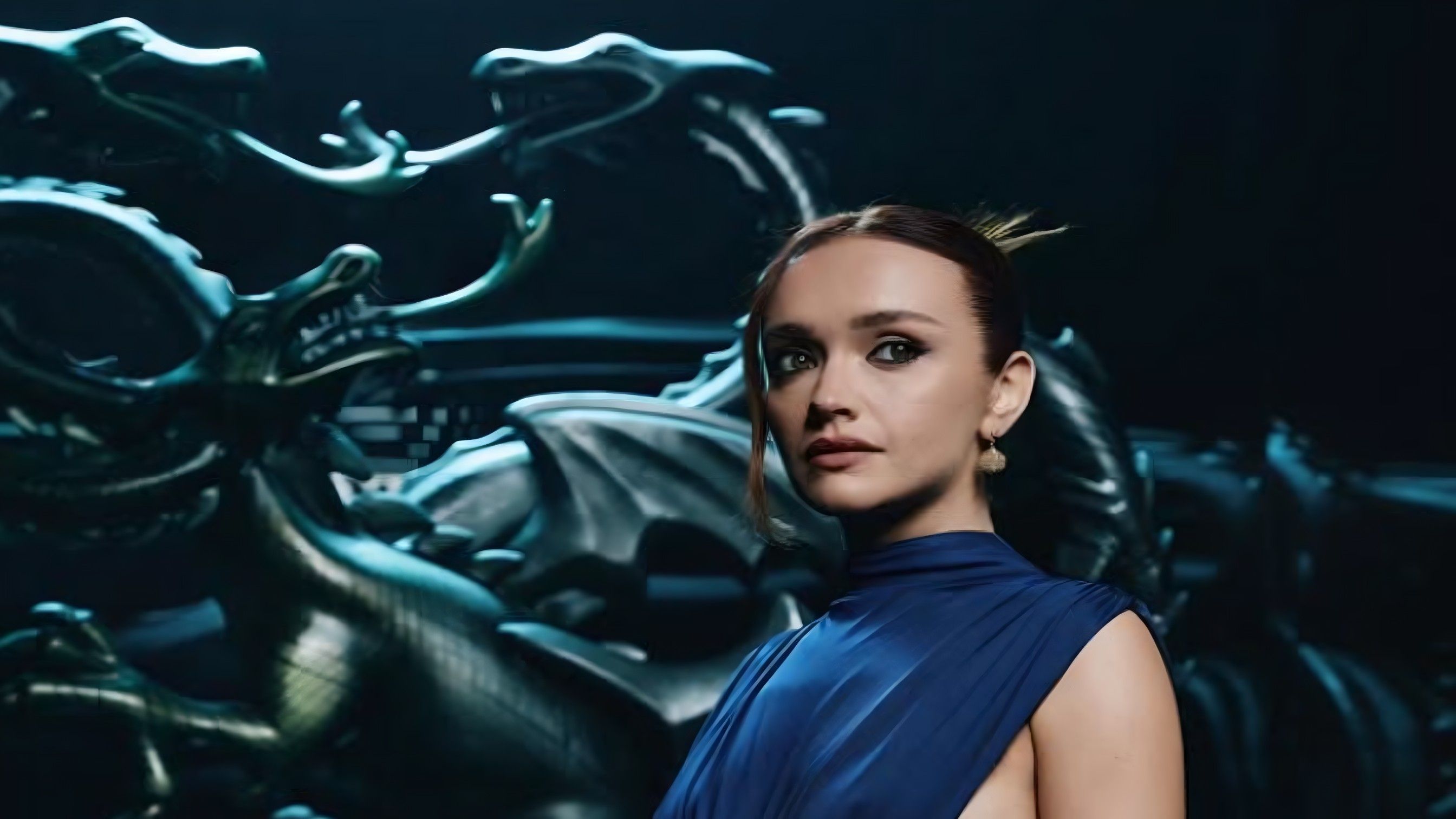 Olivia Cooke ( Image via Instagram / @livkatecooke )