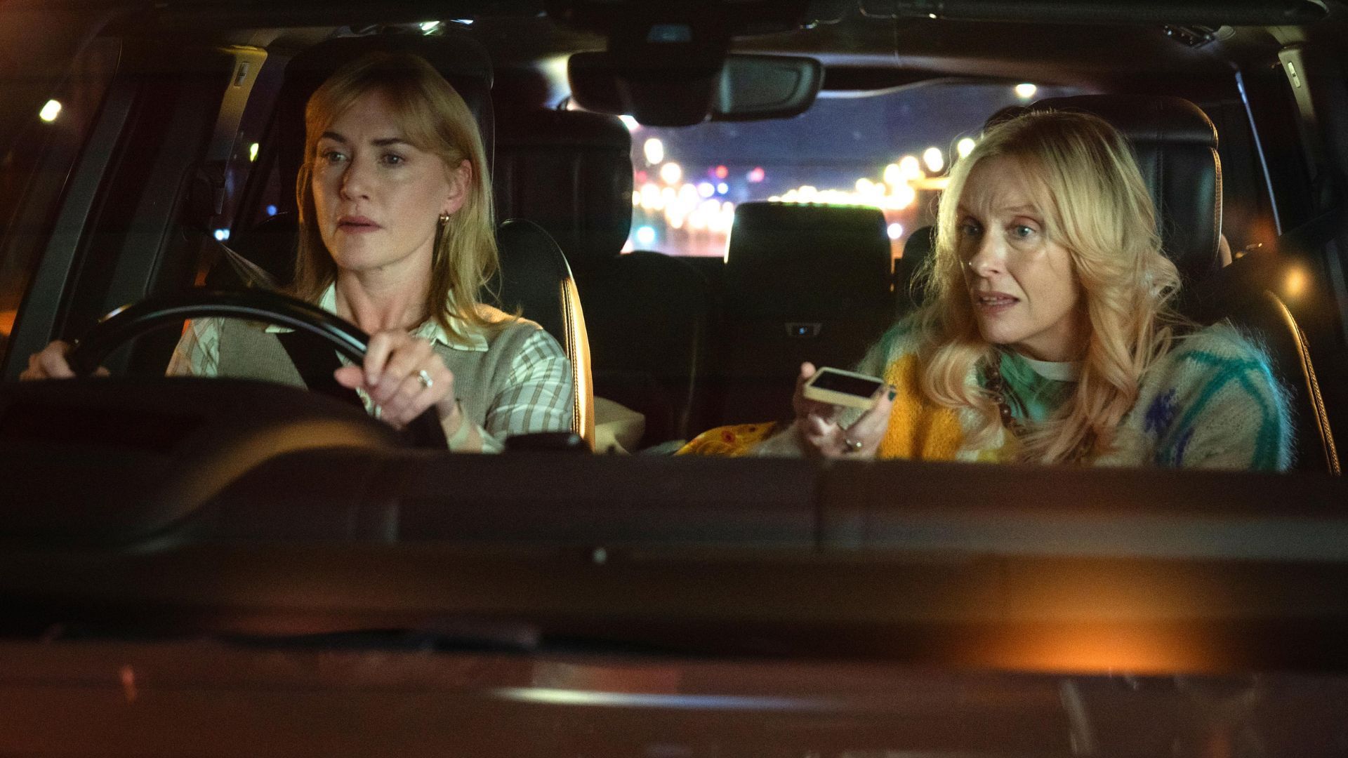 Kate Winslet is directing and producing the film. (Image via Netflix)