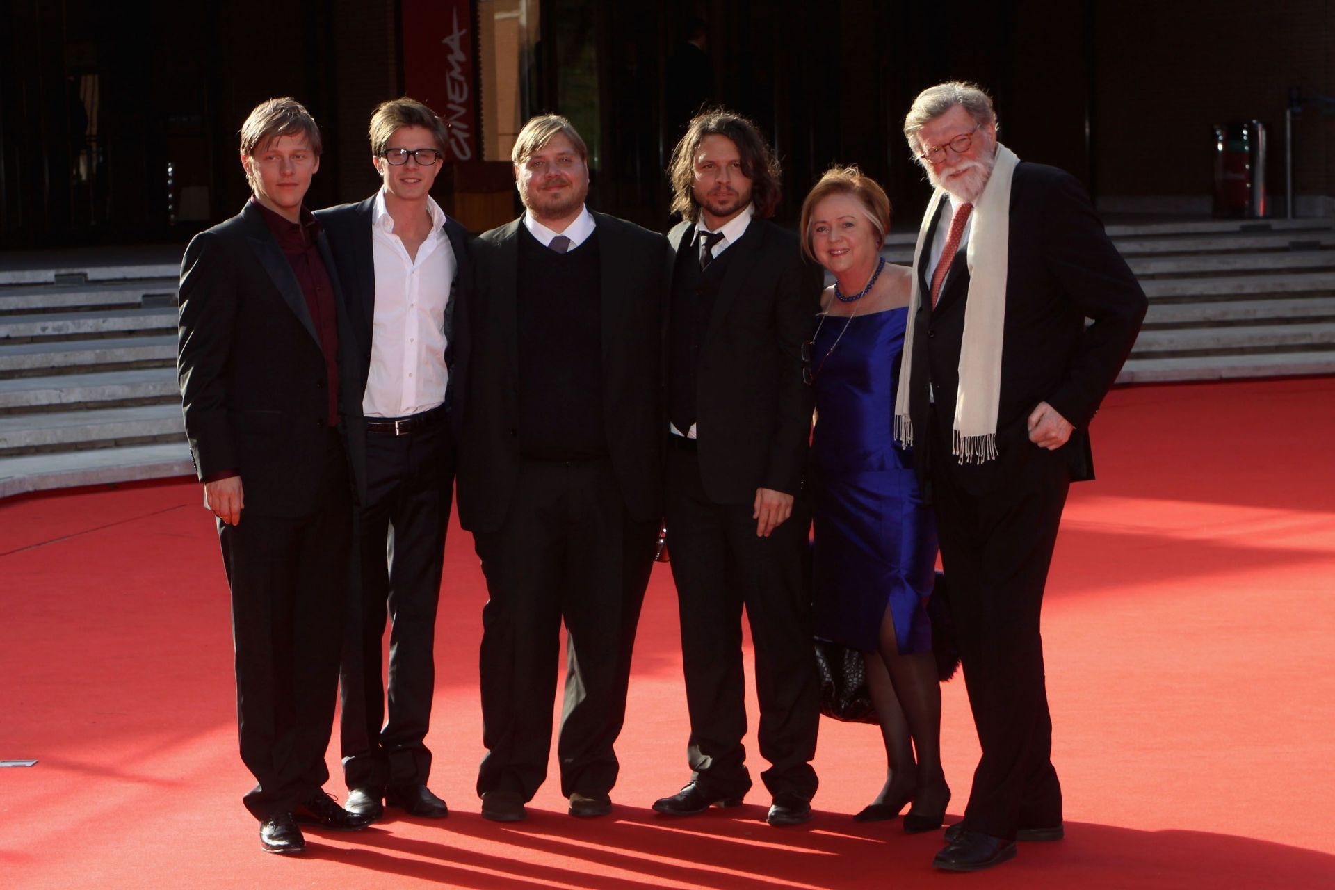 The 4th International Rome Film Festival: &quot;Brotherhood&quot; Red Carpet - Source: Getty