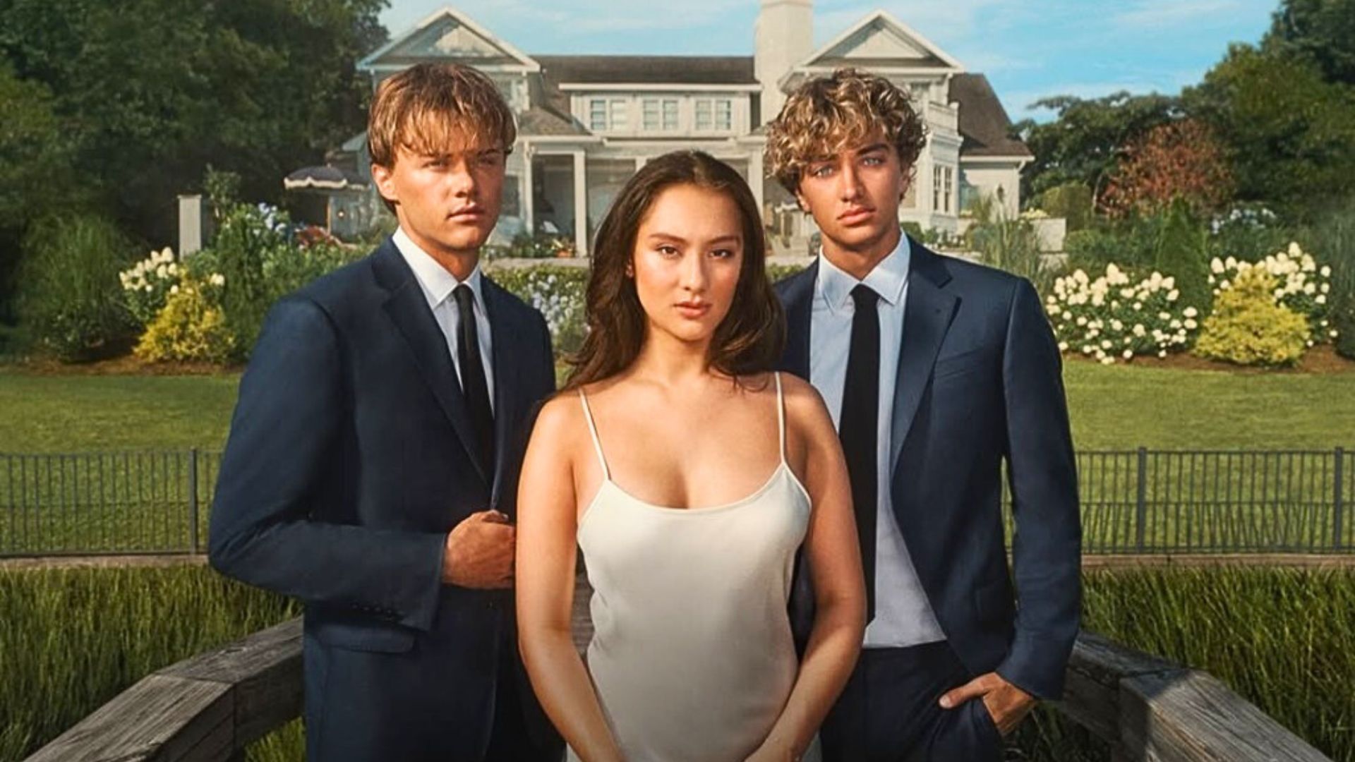 The Summer I Turned Pretty