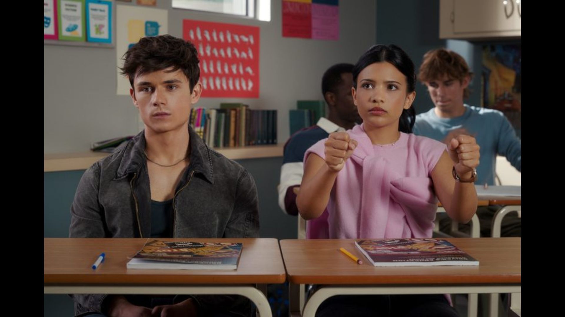 My Life with the Walter Boys | Image via Netflix