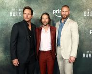 Prime Video's "The Terminal List: Dark Wolf" New York Premiere - Source: Getty