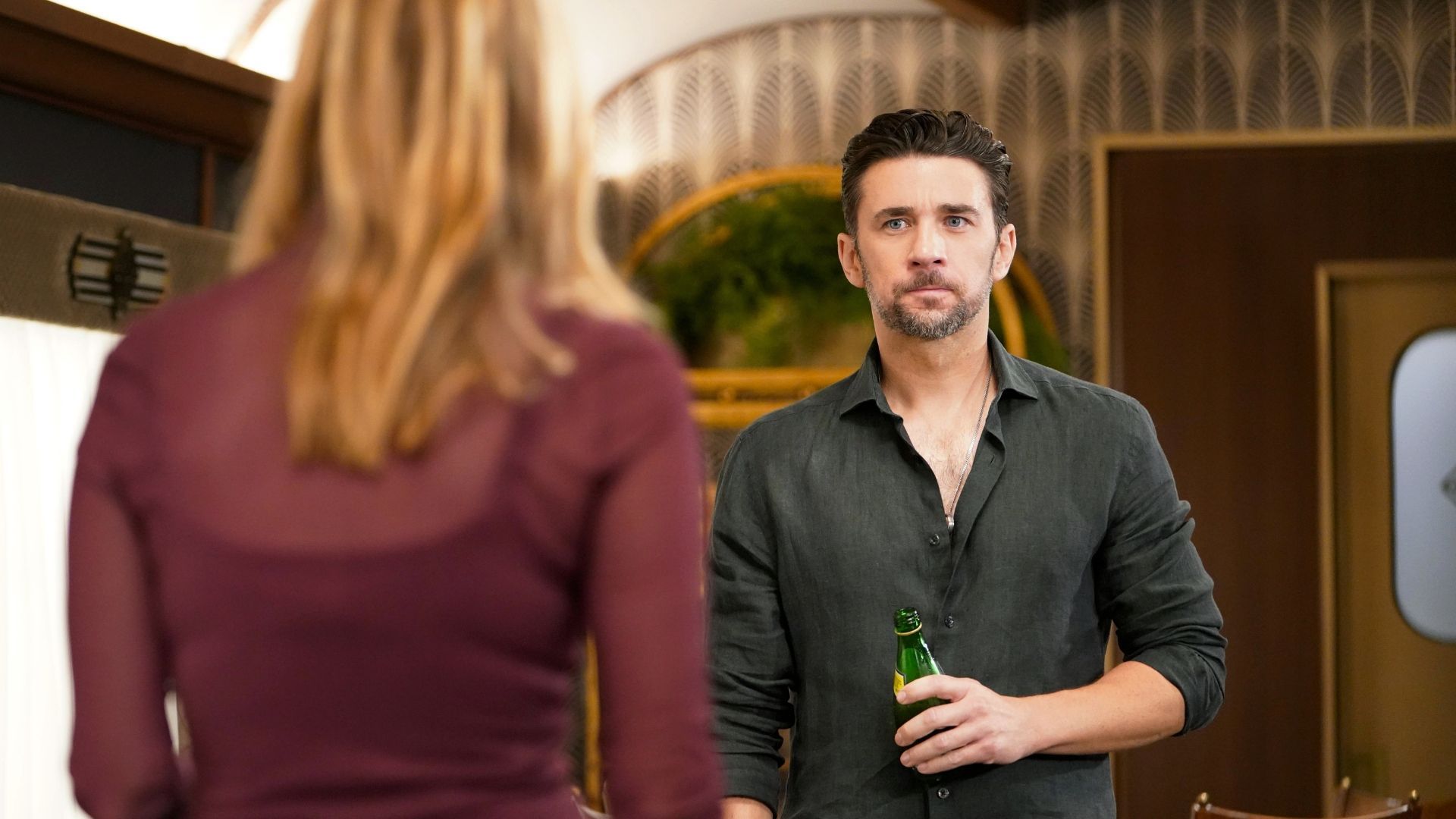 Y&amp;R&#039;s Cane isn&#039;t happy he has to argue with Phyllis | Image: JPI