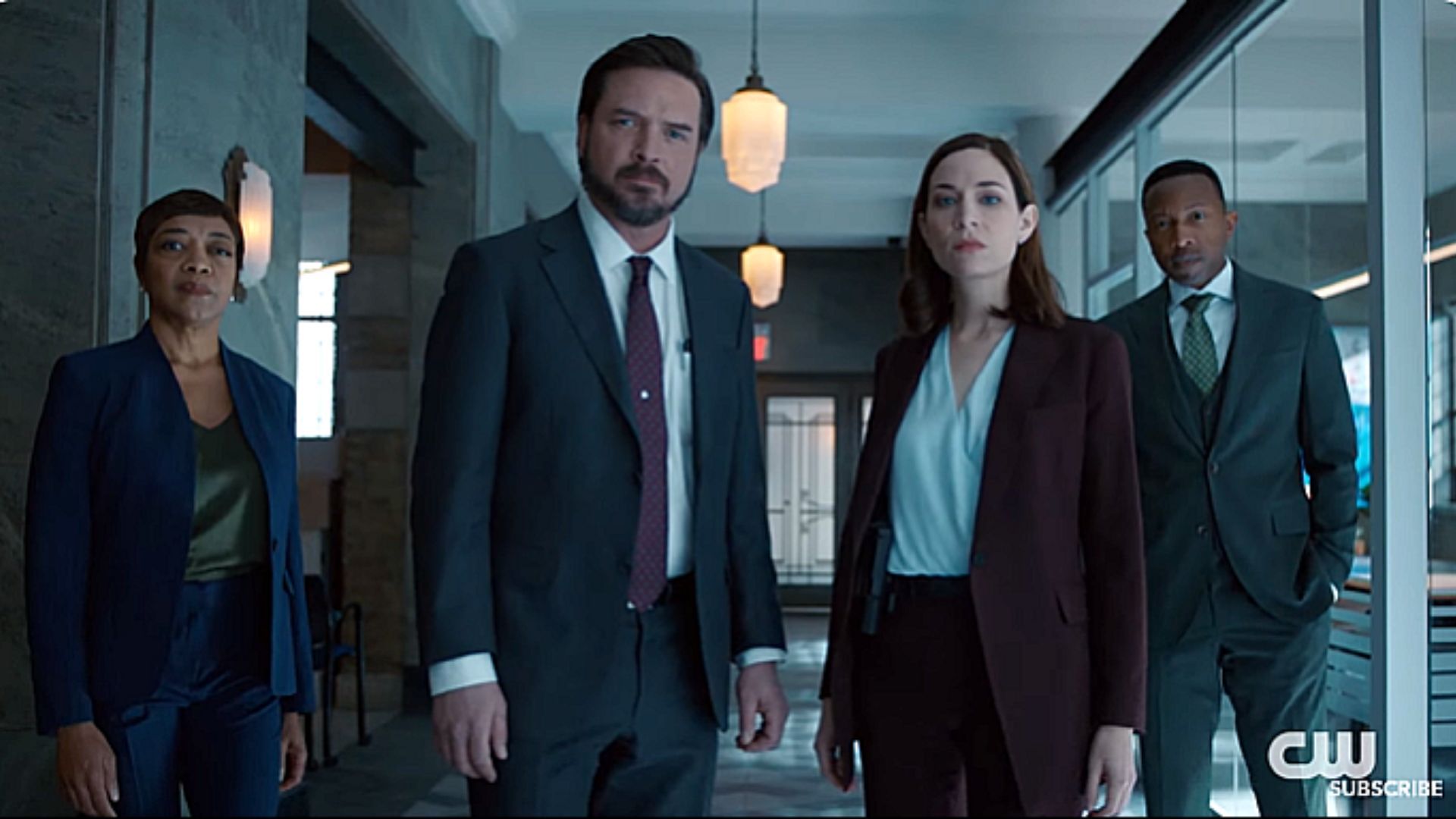 New TV show Law &amp; Order Toronto: Criminal Intent