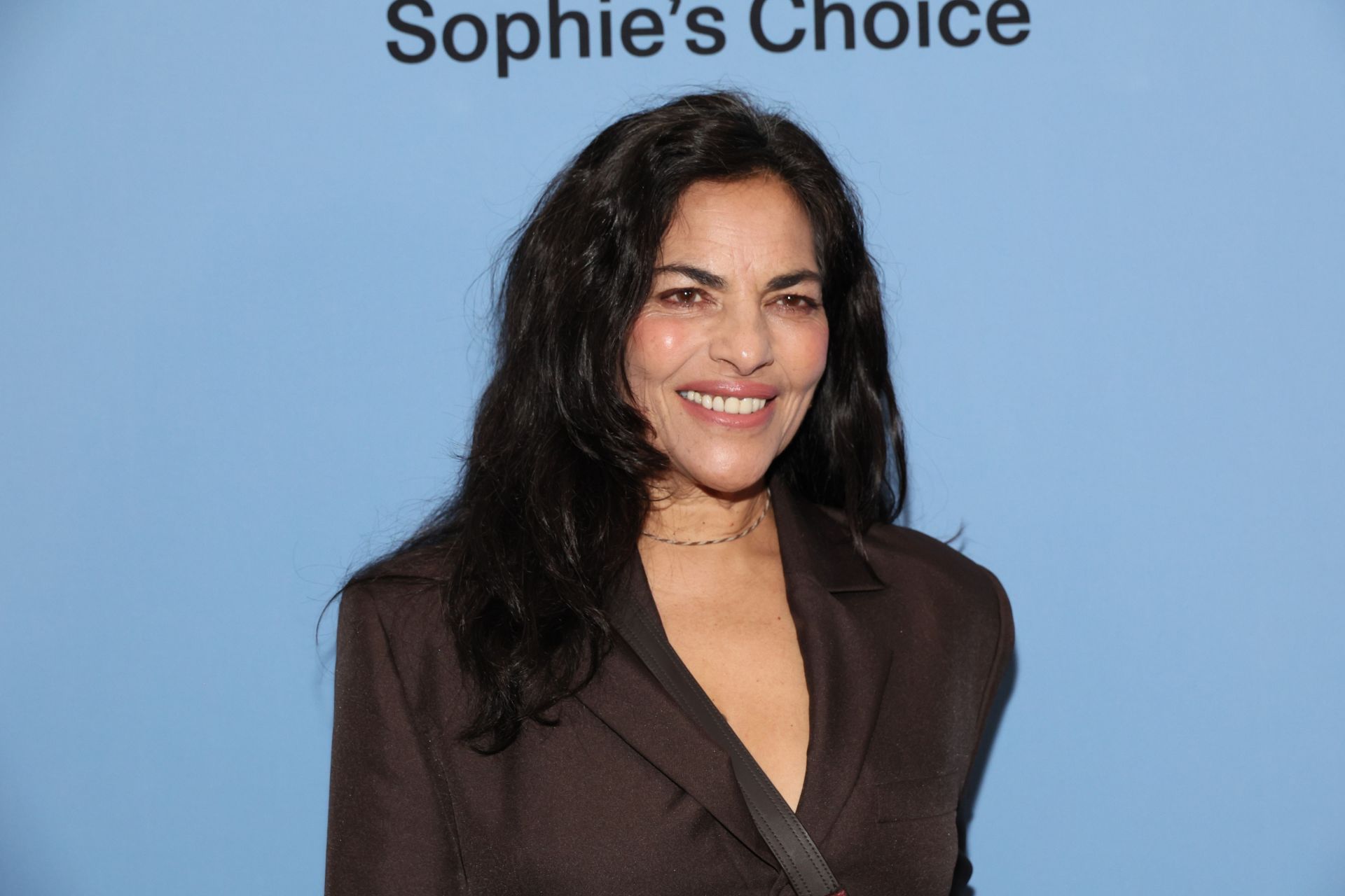 Sarita Choudhury (Image via Getty)