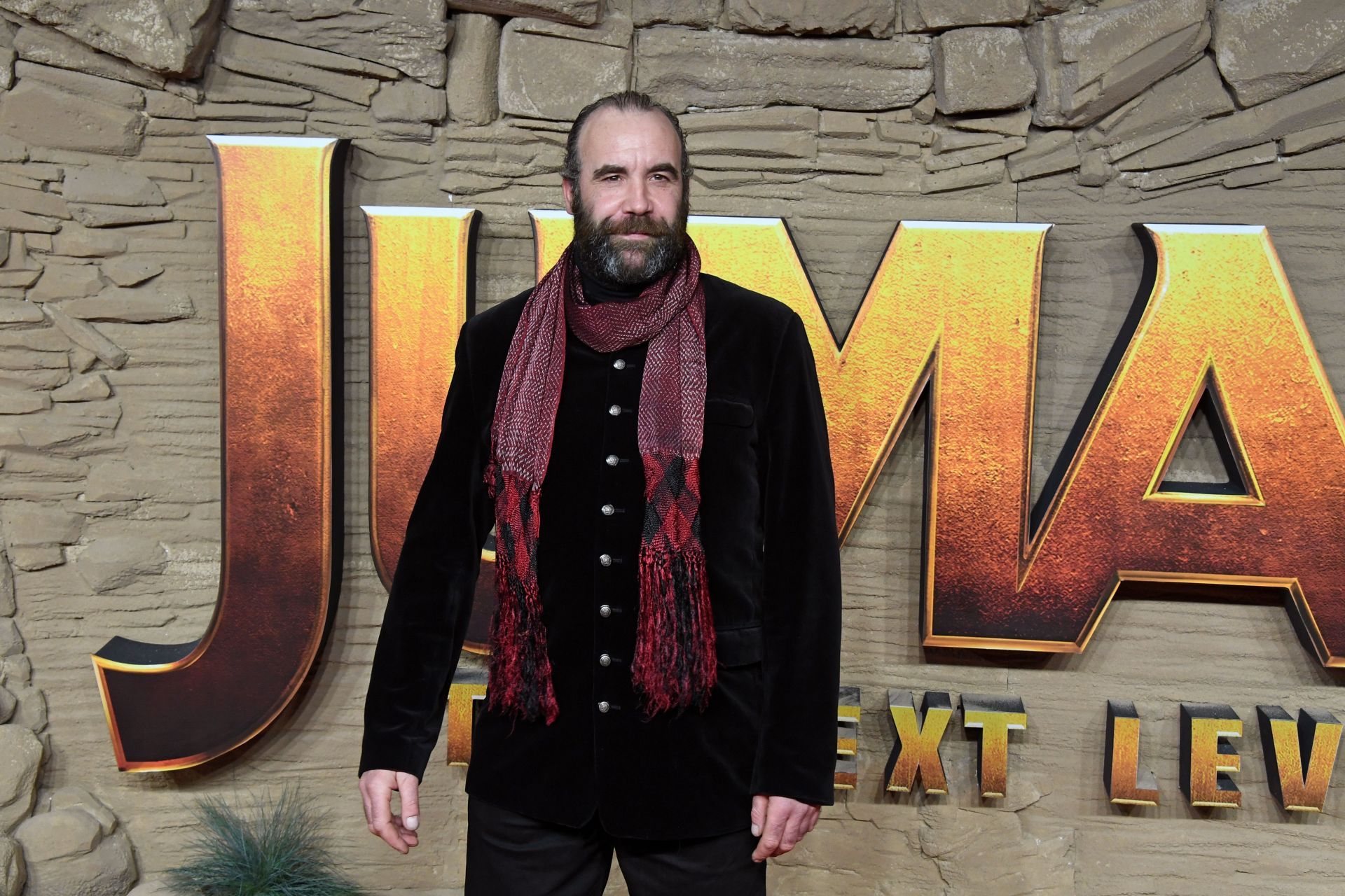 &quot;Jumanji: The Next Level&quot; UK Film Premiere - Red Carpet Arrivals - Source: Getty