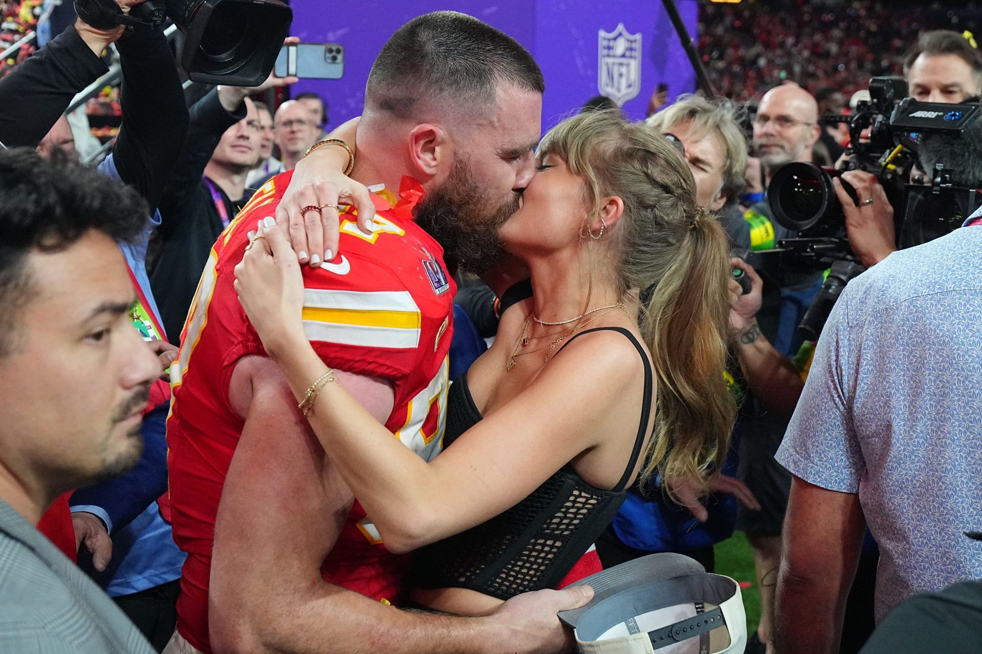 San Francisco 49ers vs Kansas City Chiefs, Super Bowl LVIII - Source: Getty