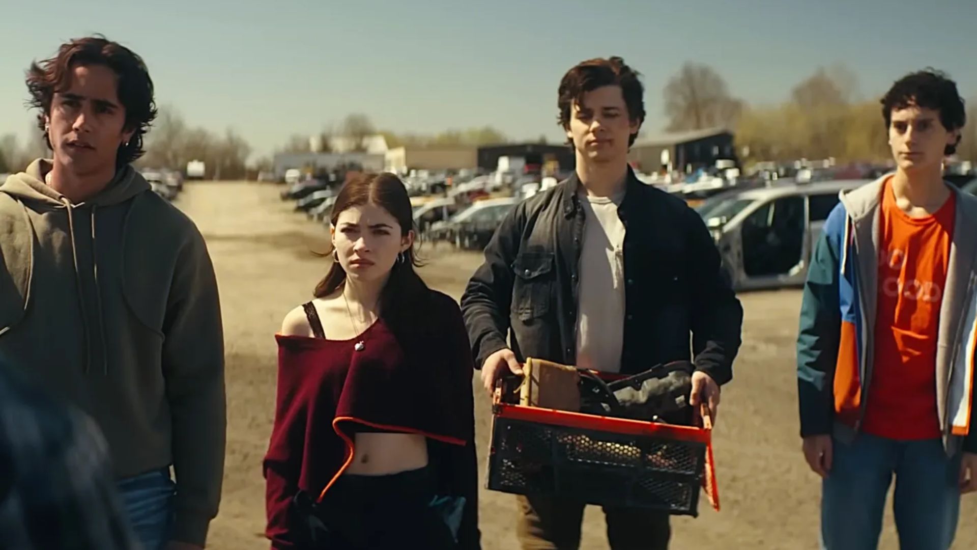 Motorheads casting | Image via Prime Video