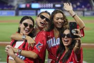 Philadelphia Phillies v Miami Marlins - Source: Getty