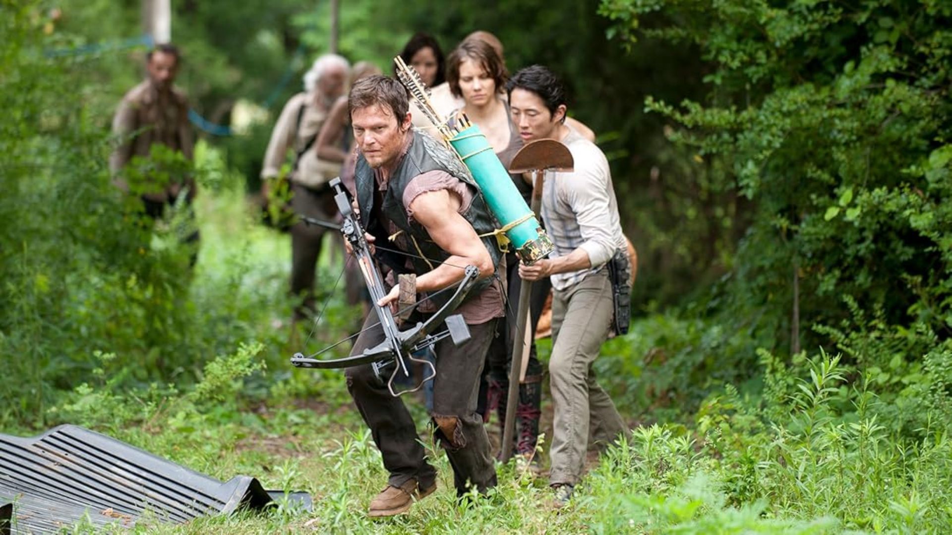 The Walking Dead (Image via Prime Video)