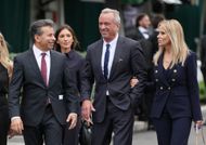 HHS Secretary Kennedy And FDA Director Martin Makary Visit The White House - Source: Getty