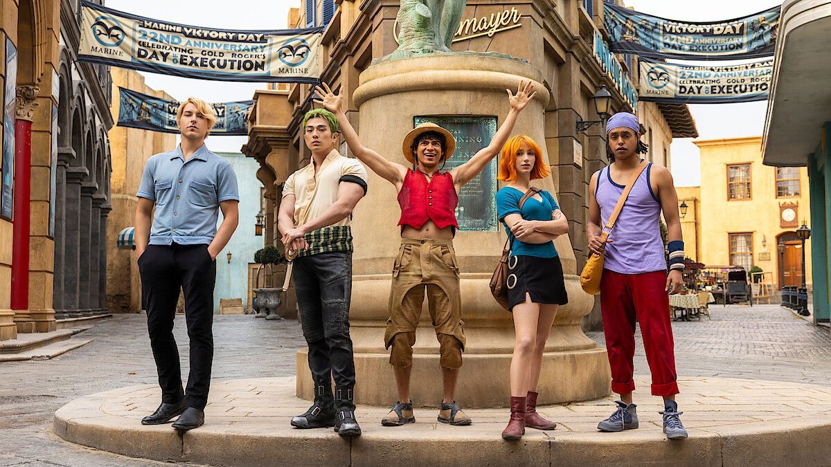 One Piece Season 2 just hid a rare usopp easter egg (Image Via Netflix)