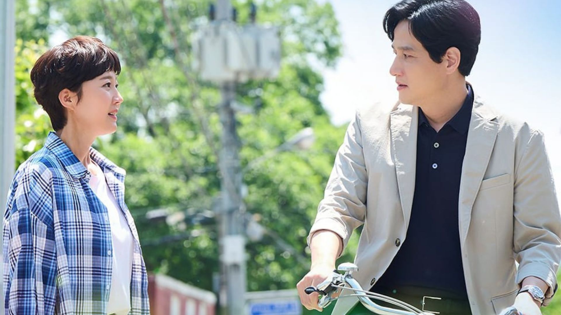 Ji-an and Jeong-seok (Image via Instagram/@tvn_drama)